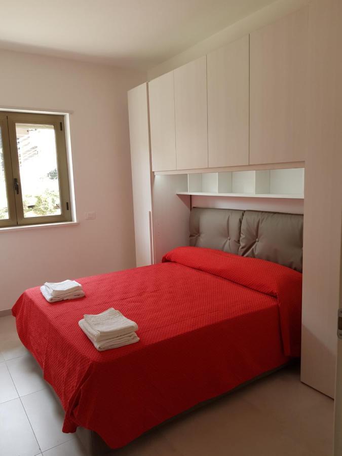 Appartamento Miele Zambrone Exterior foto