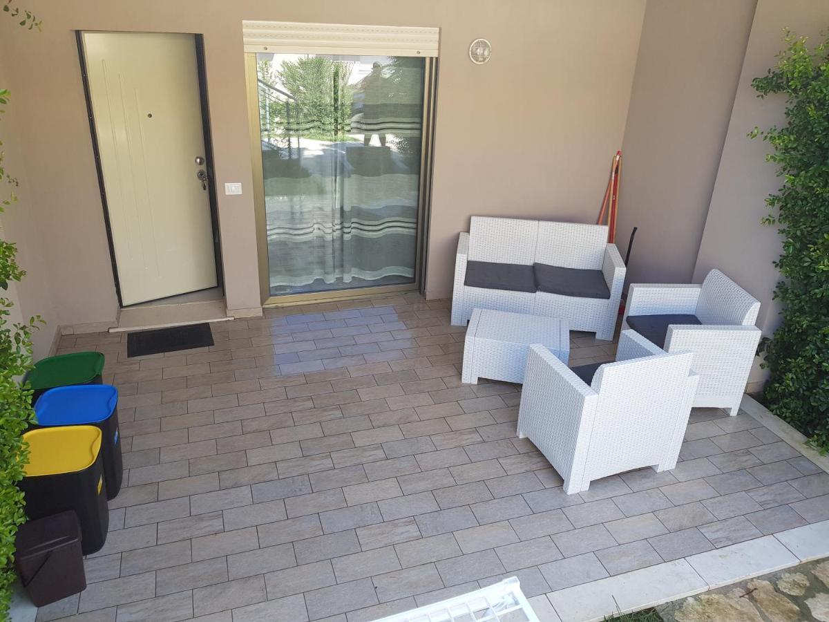 Appartamento Miele Zambrone Exterior foto