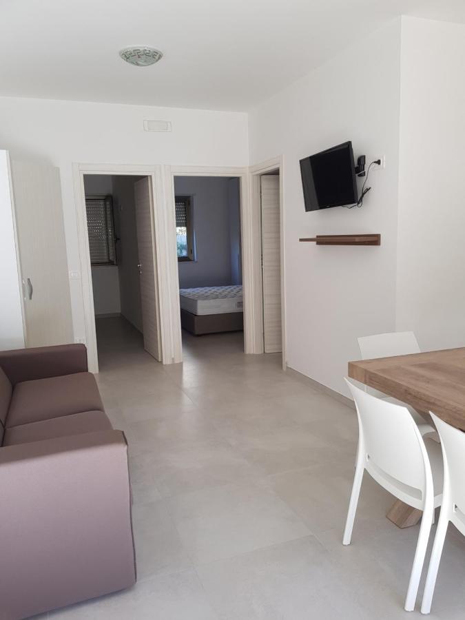Appartamento Miele Zambrone Exterior foto