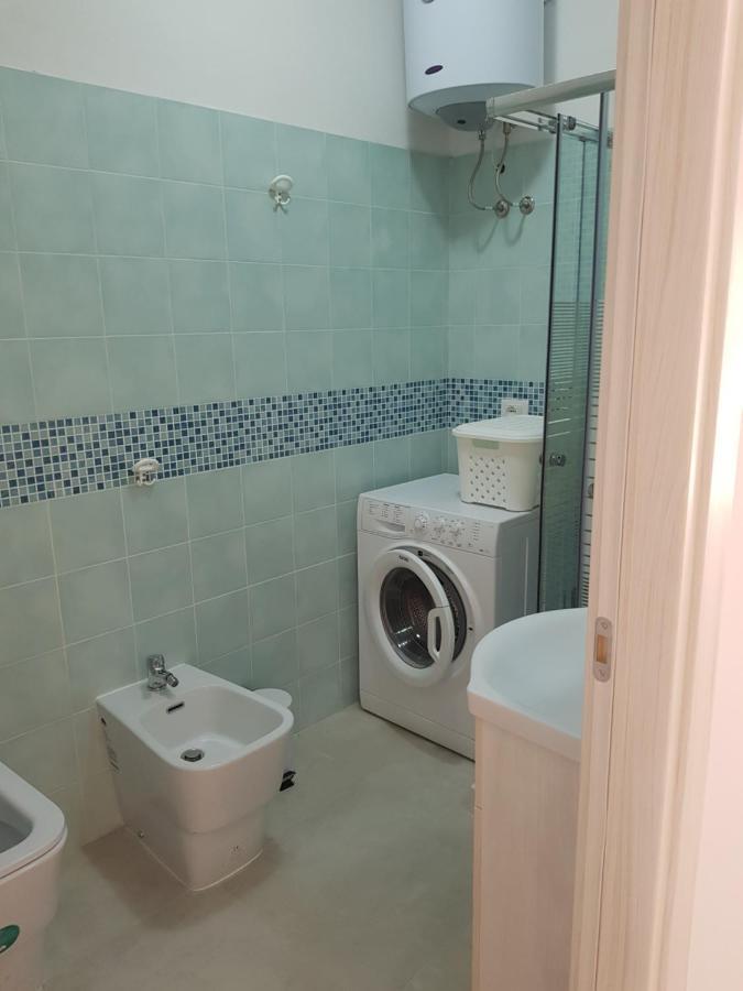 Appartamento Miele Zambrone Exterior foto